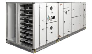 ALFAMAX 160 01 centrale trattamento dell'aria FAST SPA