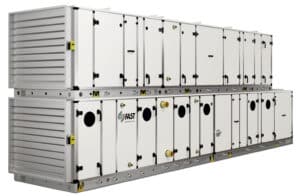 FM Hygienic centrale trattamento dell'aria FAST SPA