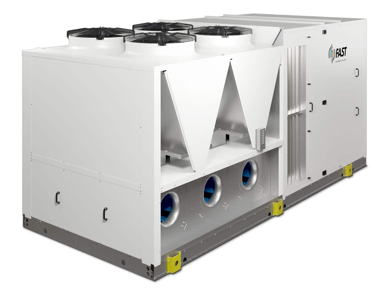 Potenza Rfm RFM 17-23 Roof-Top Aria-Aria Alta Potenza | Fast SPA