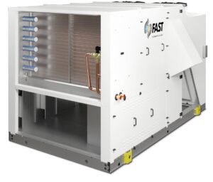 RFM16 02 centrale trattamento dell'aria FAST SPA