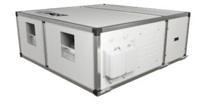 RHE10A 02 centrale trattamento dell'aria FAST SPA
