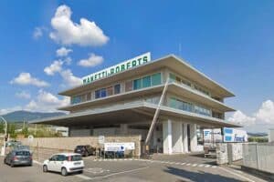 Stabilimento Manetti & Roberts Firenze con impianti di climatizzazione FAST